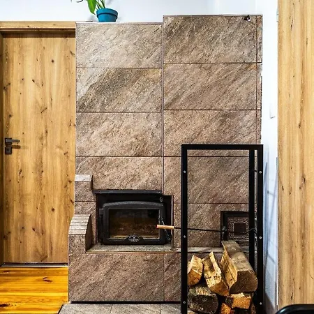 בית נופש In The Woods *