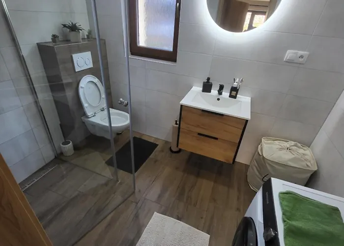 In The Woods Vakantiehuis *