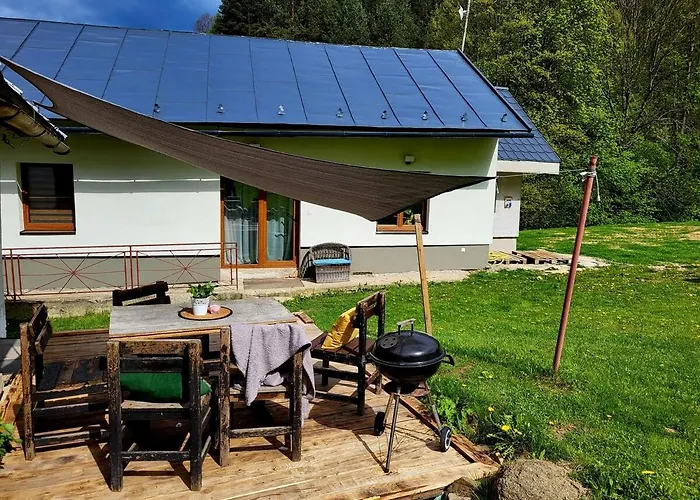 Vakantiehuis In The Woods