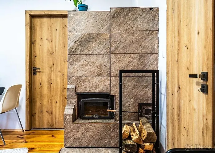 Vakantiehuis In The Woods *