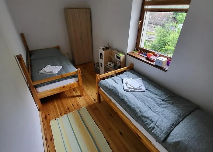 In The Woods Vakantiehuis *